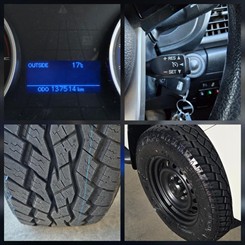 2016 Toyota Hilux - Thumbnail