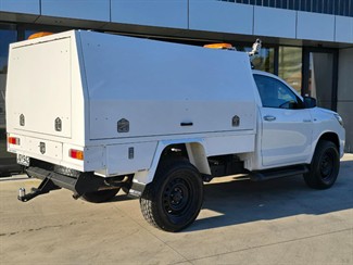 2016 Toyota Hilux - Thumbnail