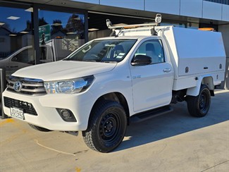 2016 Toyota Hilux - Thumbnail