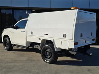 2016 Toyota Hilux - Thumbnail