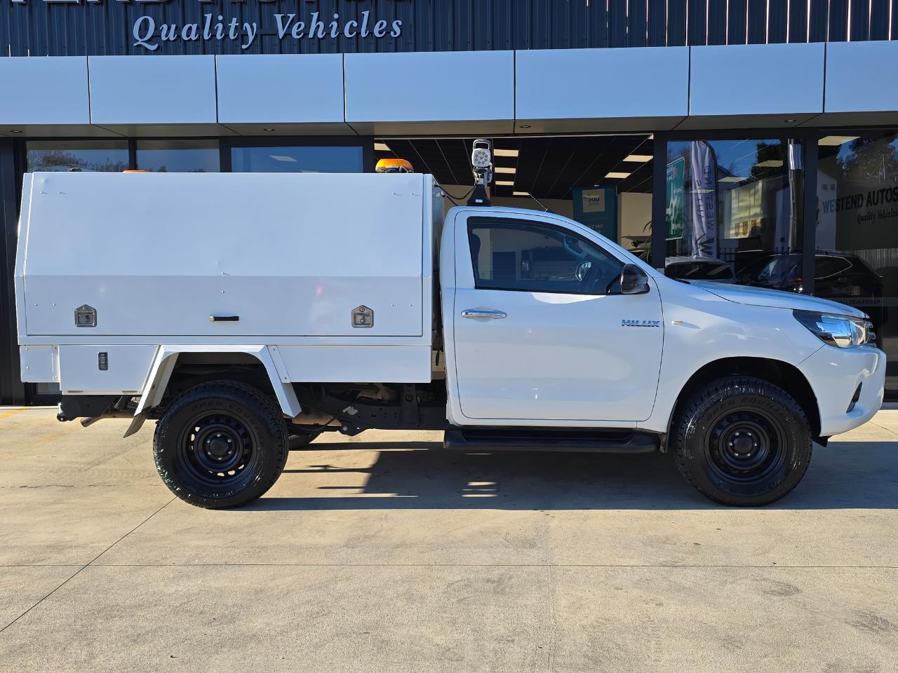 2016 Toyota Hilux