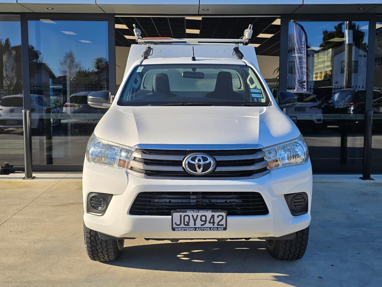 2016 Toyota Hilux