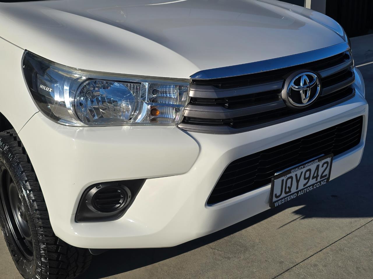 2016 Toyota Hilux