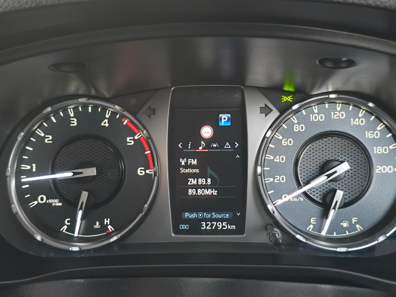 2024 Toyota Hilux