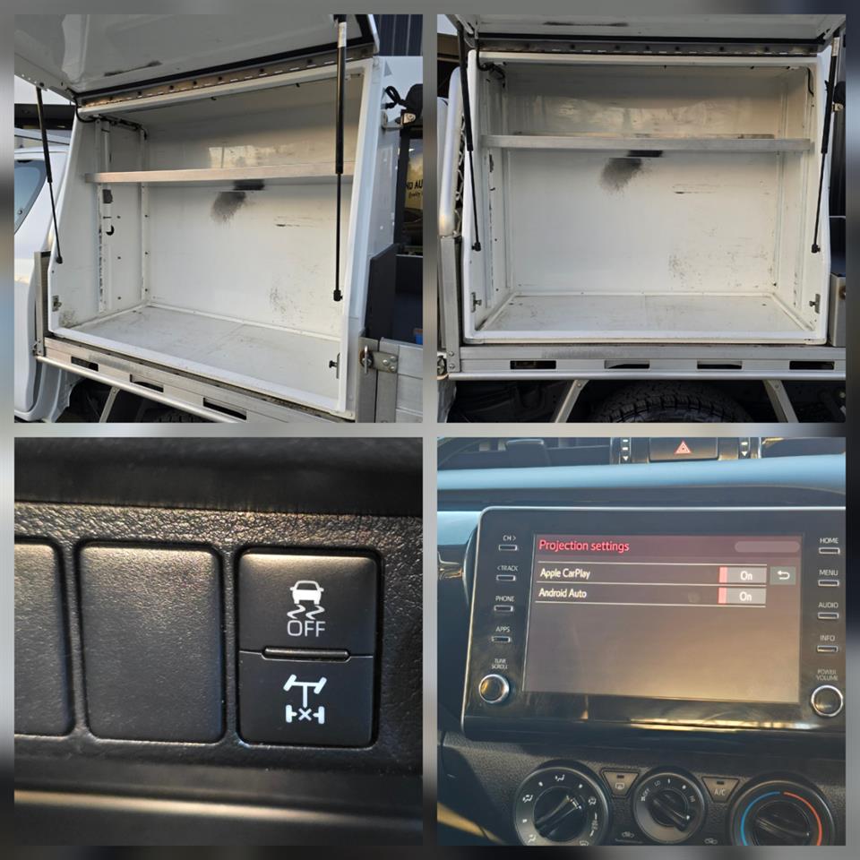 2024 Toyota Hilux
