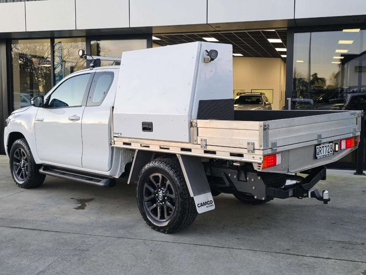 2024 Toyota Hilux