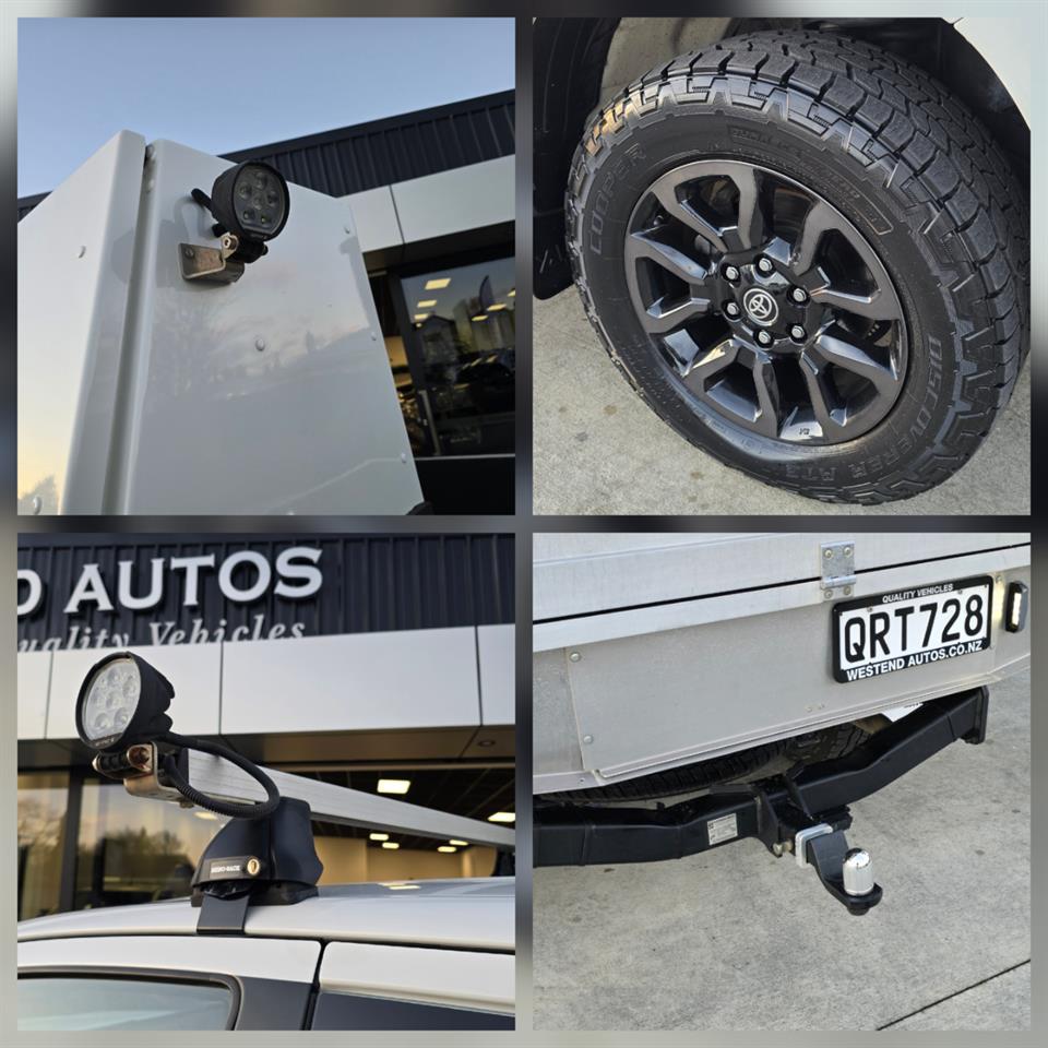 2024 Toyota Hilux
