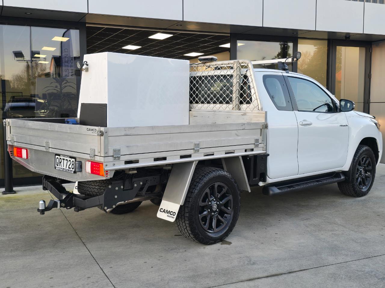 2024 Toyota Hilux