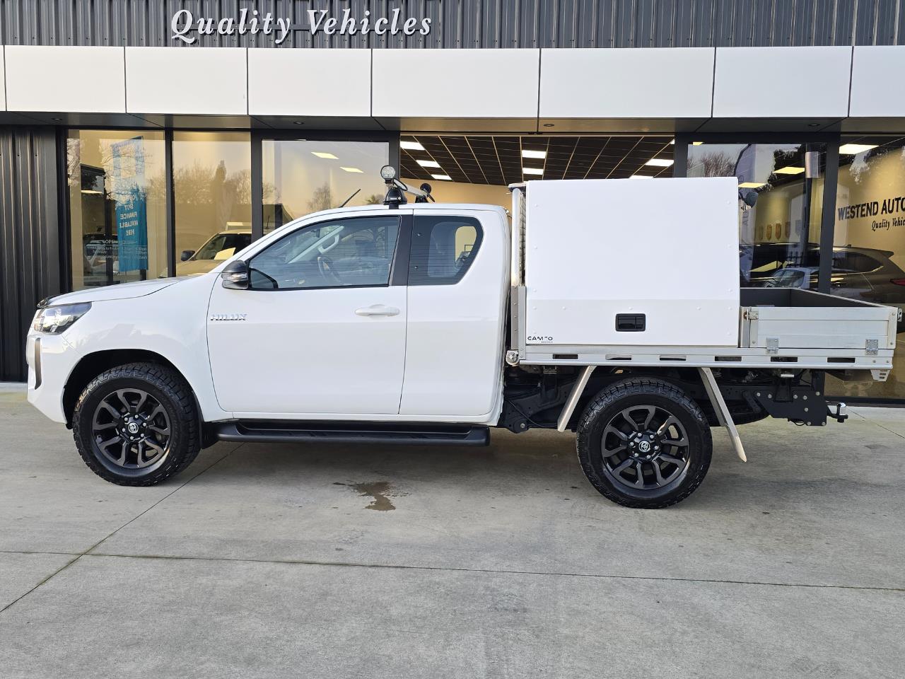 2024 Toyota Hilux