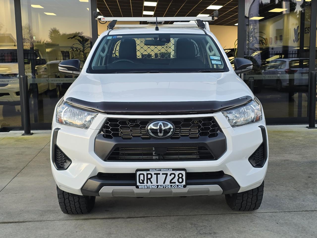 2024 Toyota Hilux