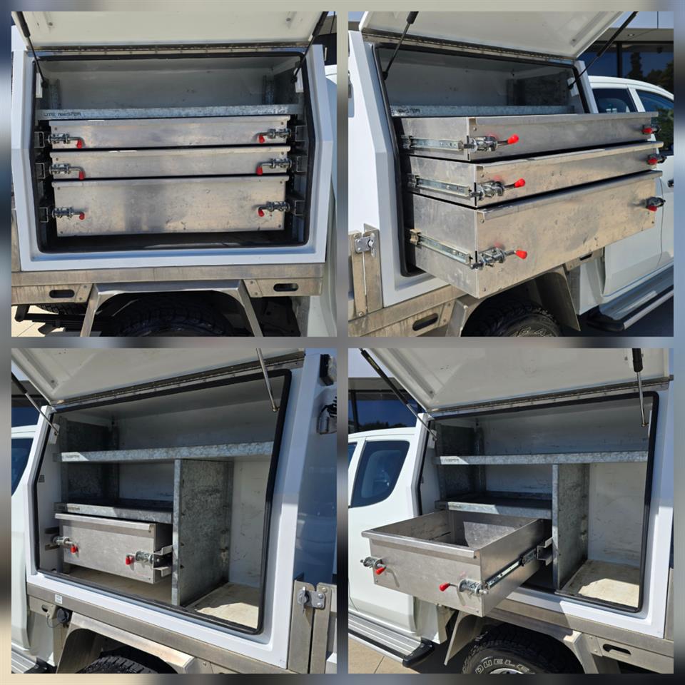 2017 Mitsubishi Triton