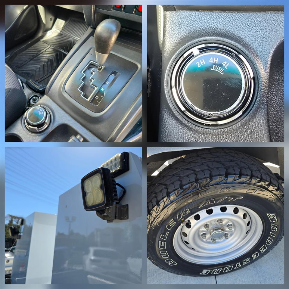 2017 Mitsubishi Triton