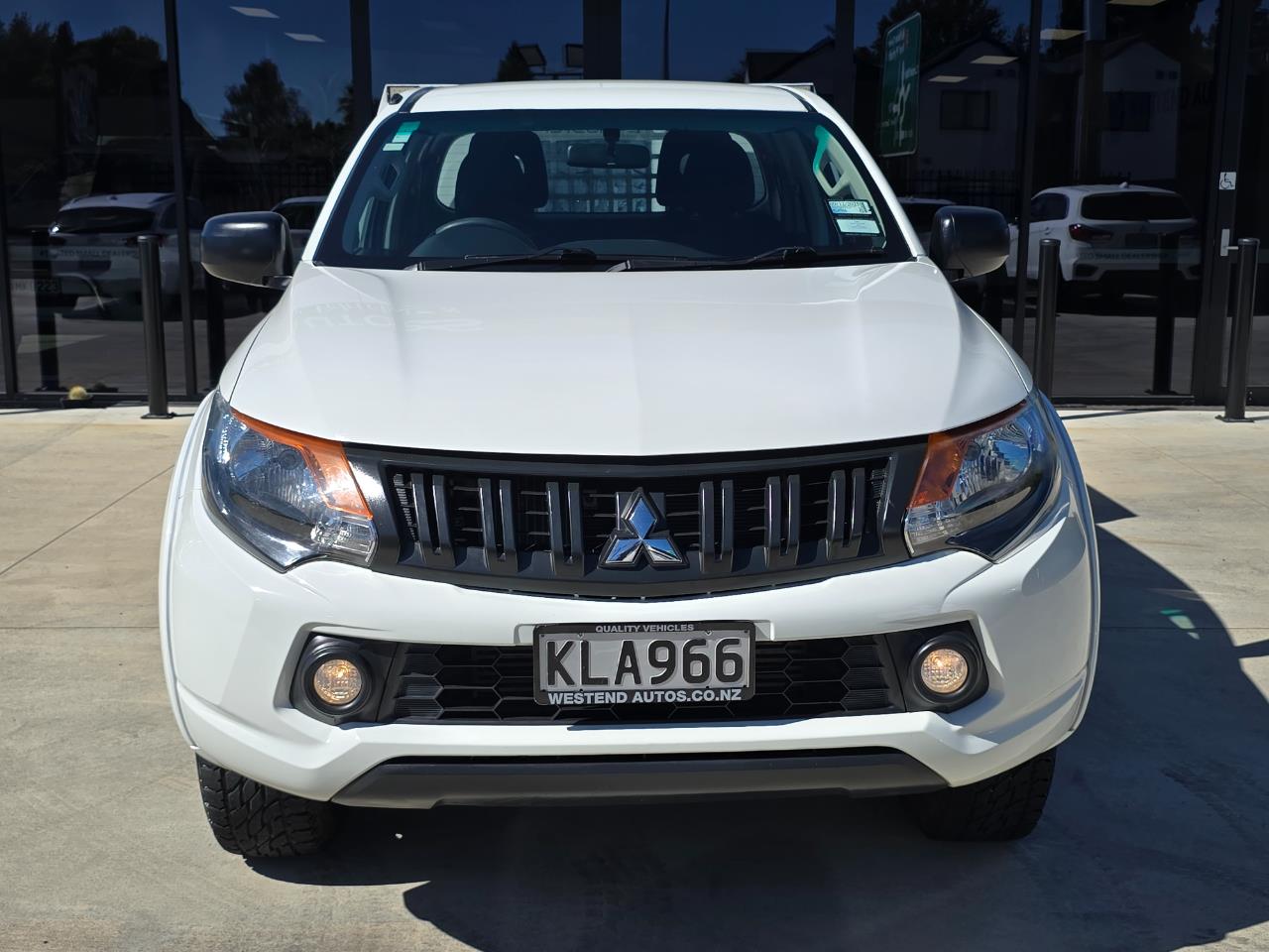 2017 Mitsubishi Triton