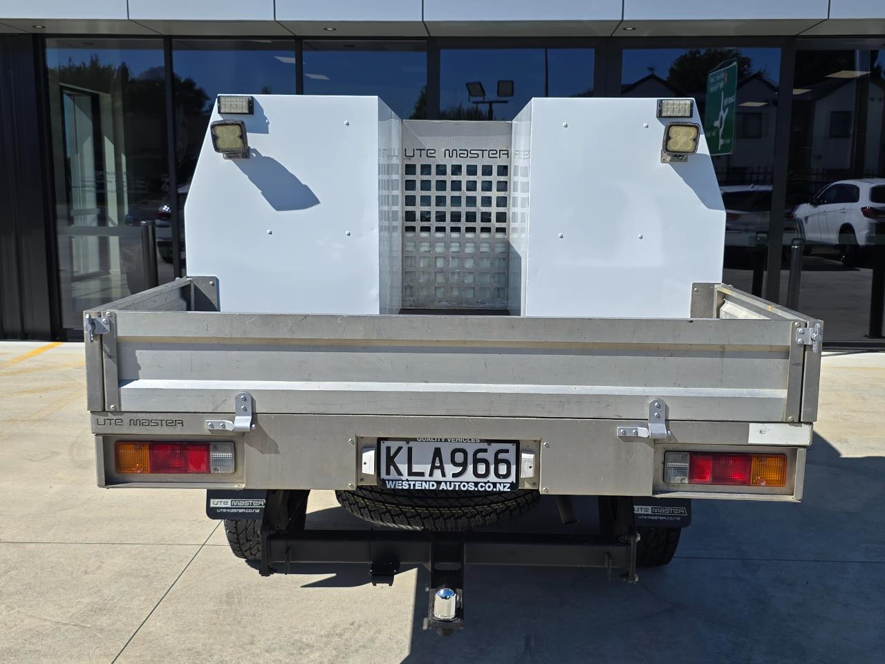 2017 Mitsubishi Triton