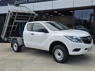 2018 Mazda BT-50 - Thumbnail