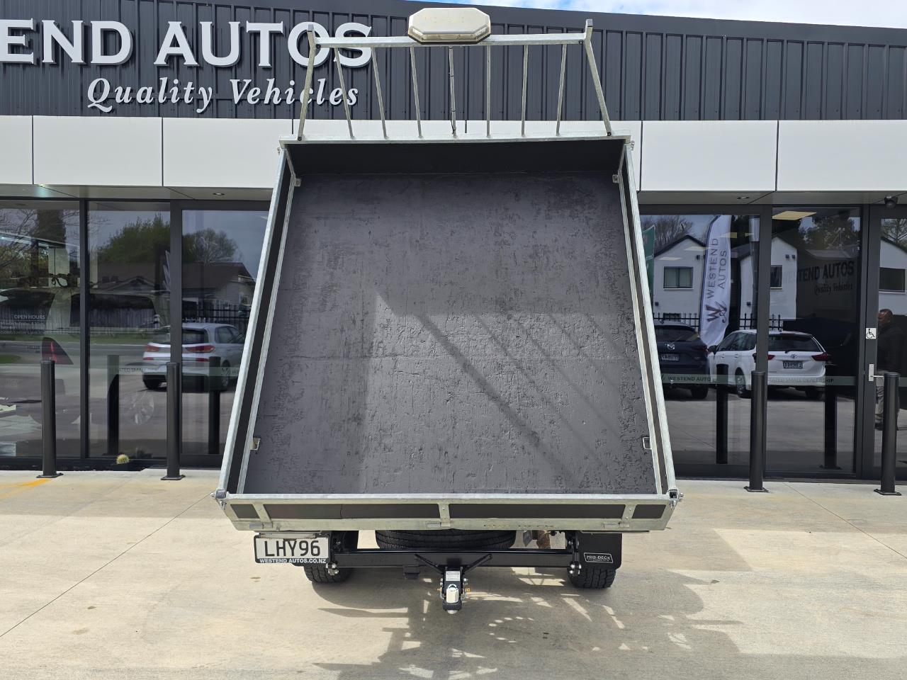 2018 Mazda BT-50