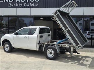 2018 Mazda BT-50 - Thumbnail