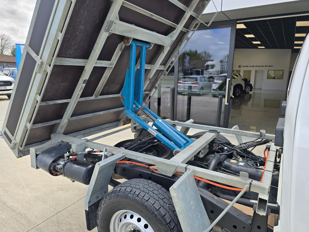 2018 Mazda BT-50