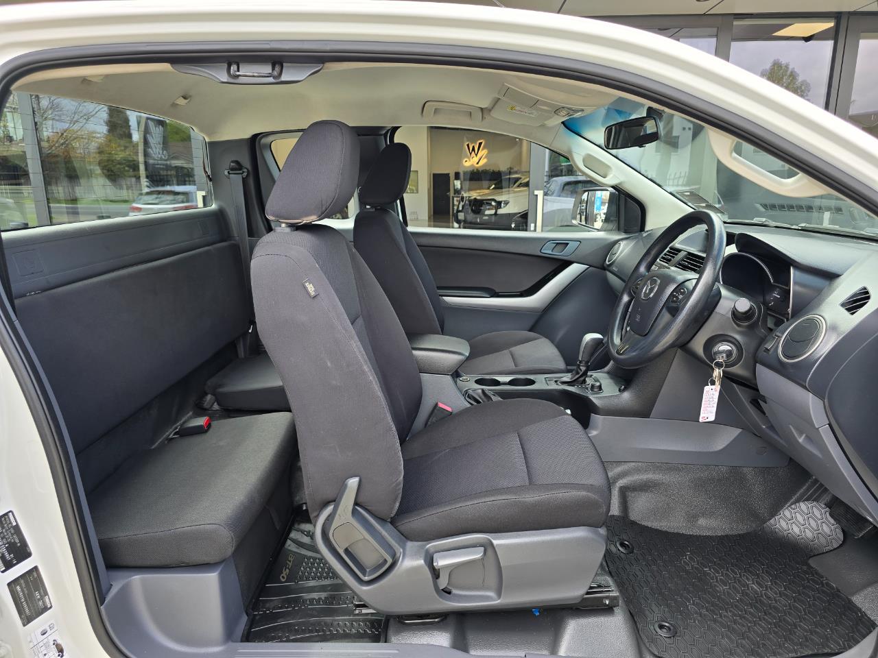 2018 Mazda BT-50
