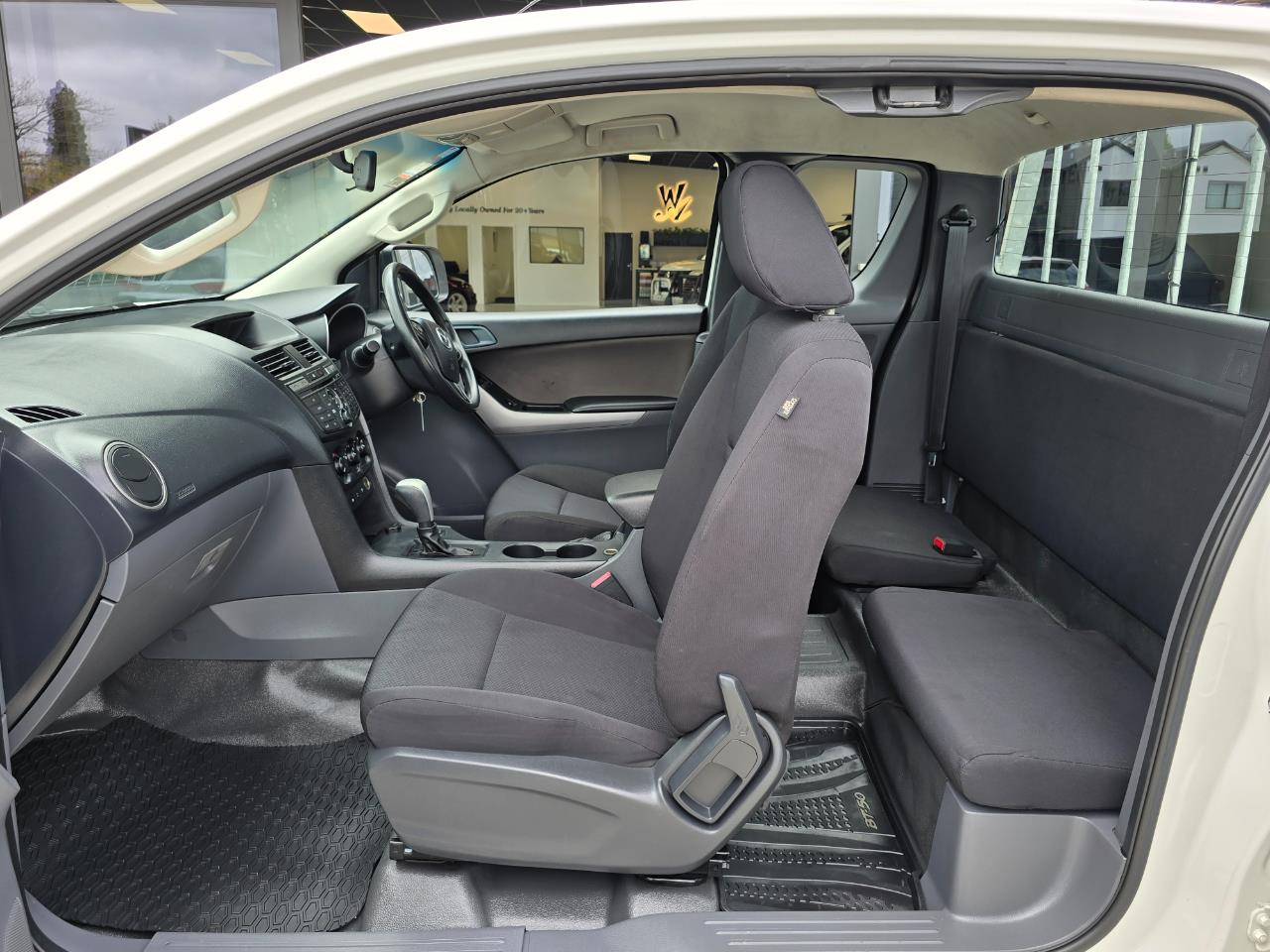 2018 Mazda BT-50