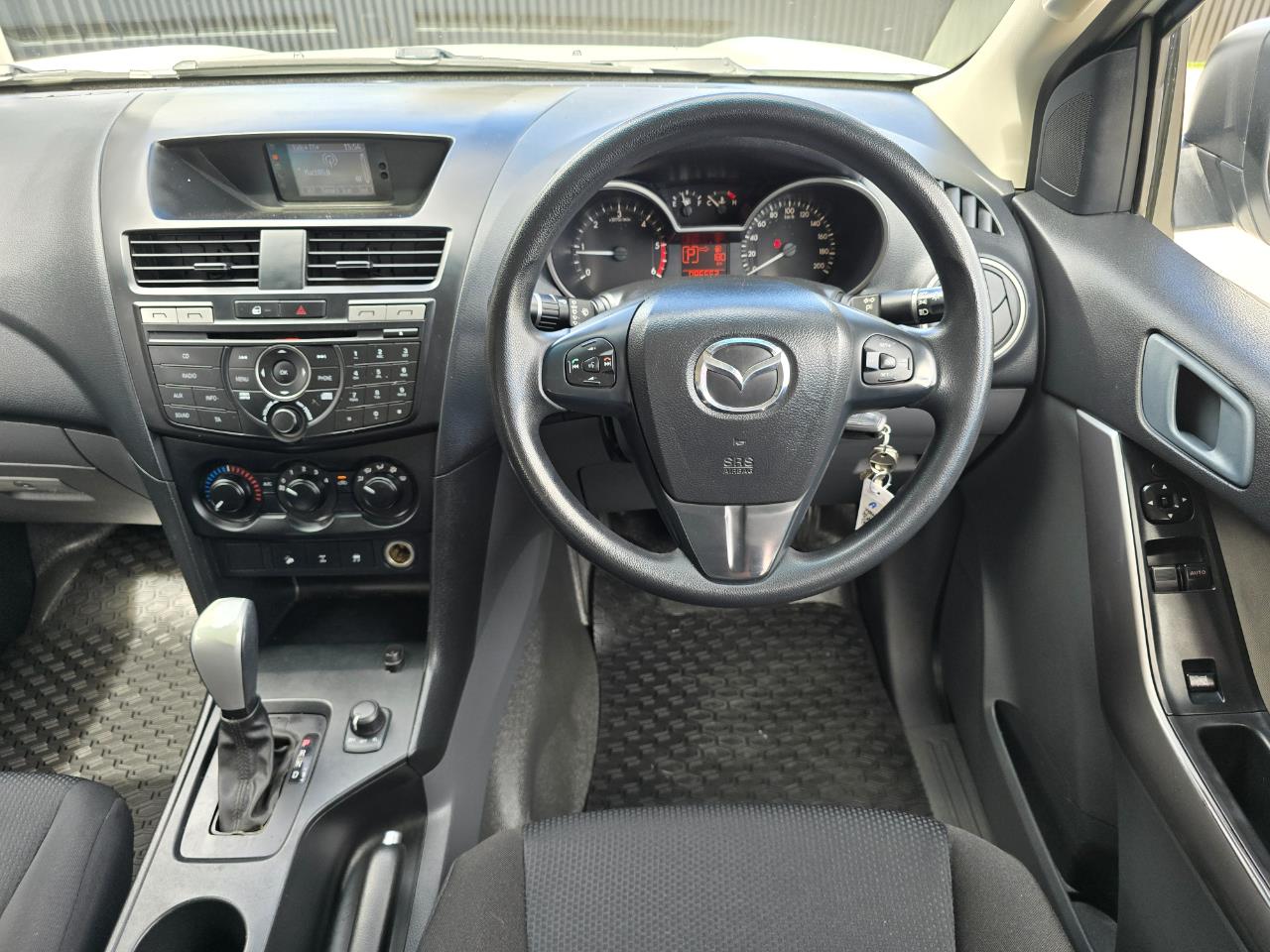 2018 Mazda BT-50