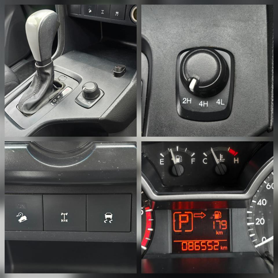 2018 Mazda BT-50