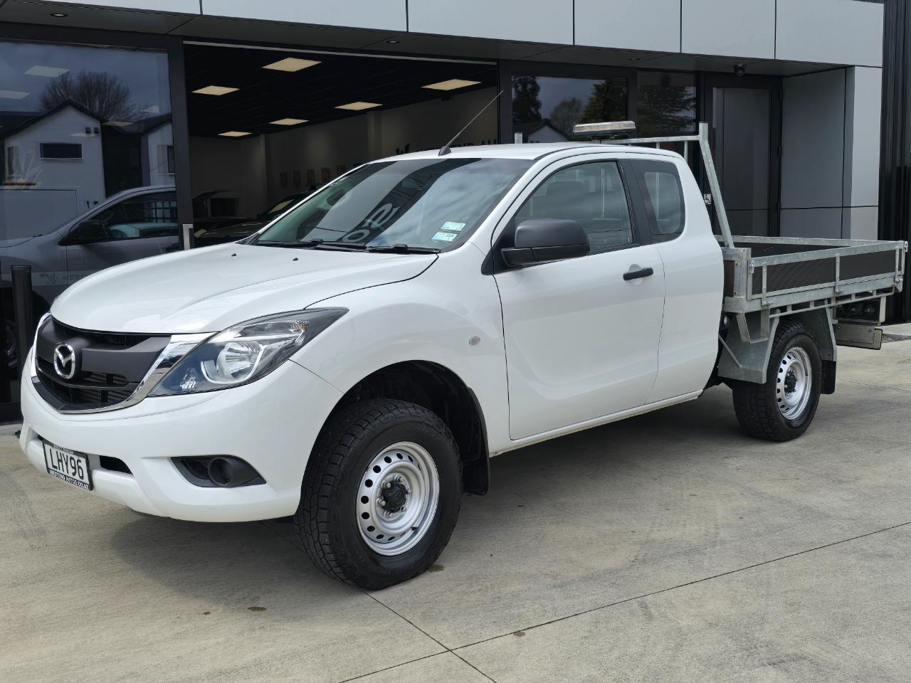 2018 Mazda BT-50