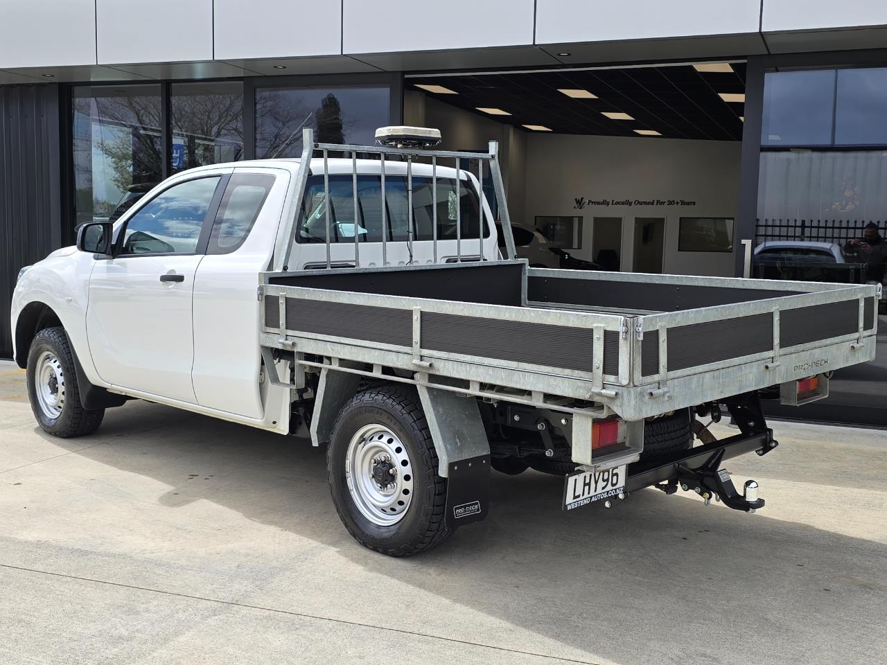 2018 Mazda BT-50