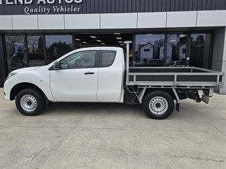 2018 Mazda BT-50 - Thumbnail