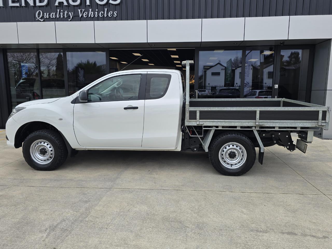2018 Mazda BT-50