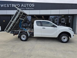 2018 Mazda BT-50 - Thumbnail