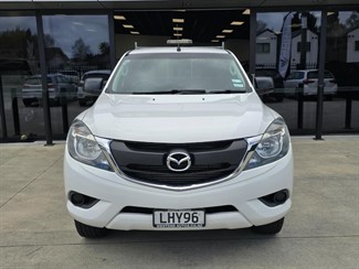 2018 Mazda BT-50 - Thumbnail