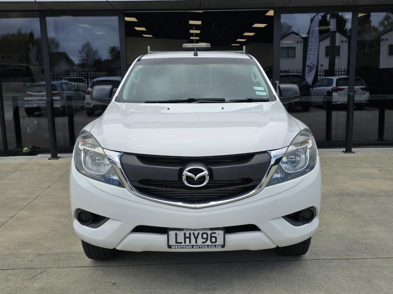 2018 Mazda BT-50