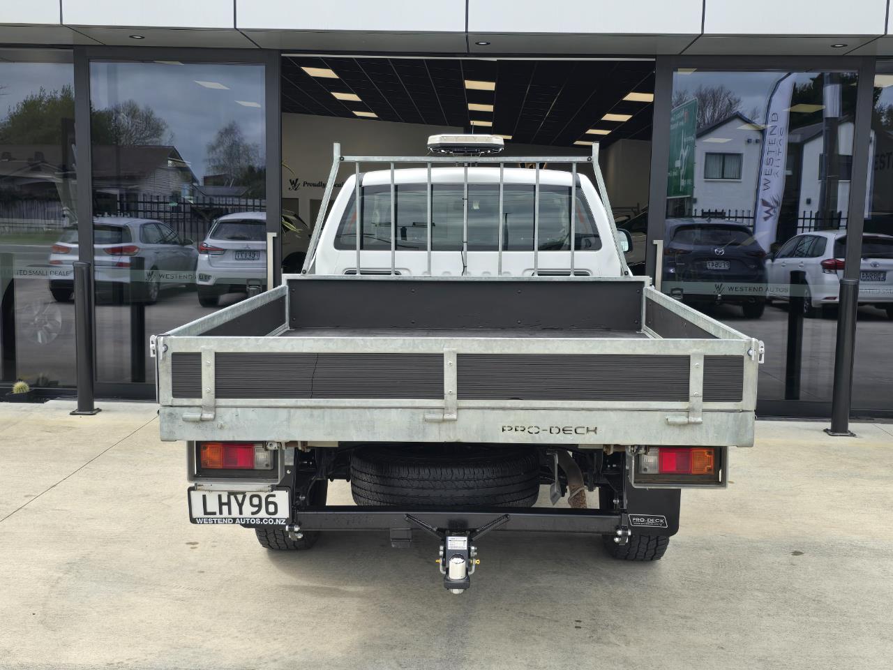 2018 Mazda BT-50