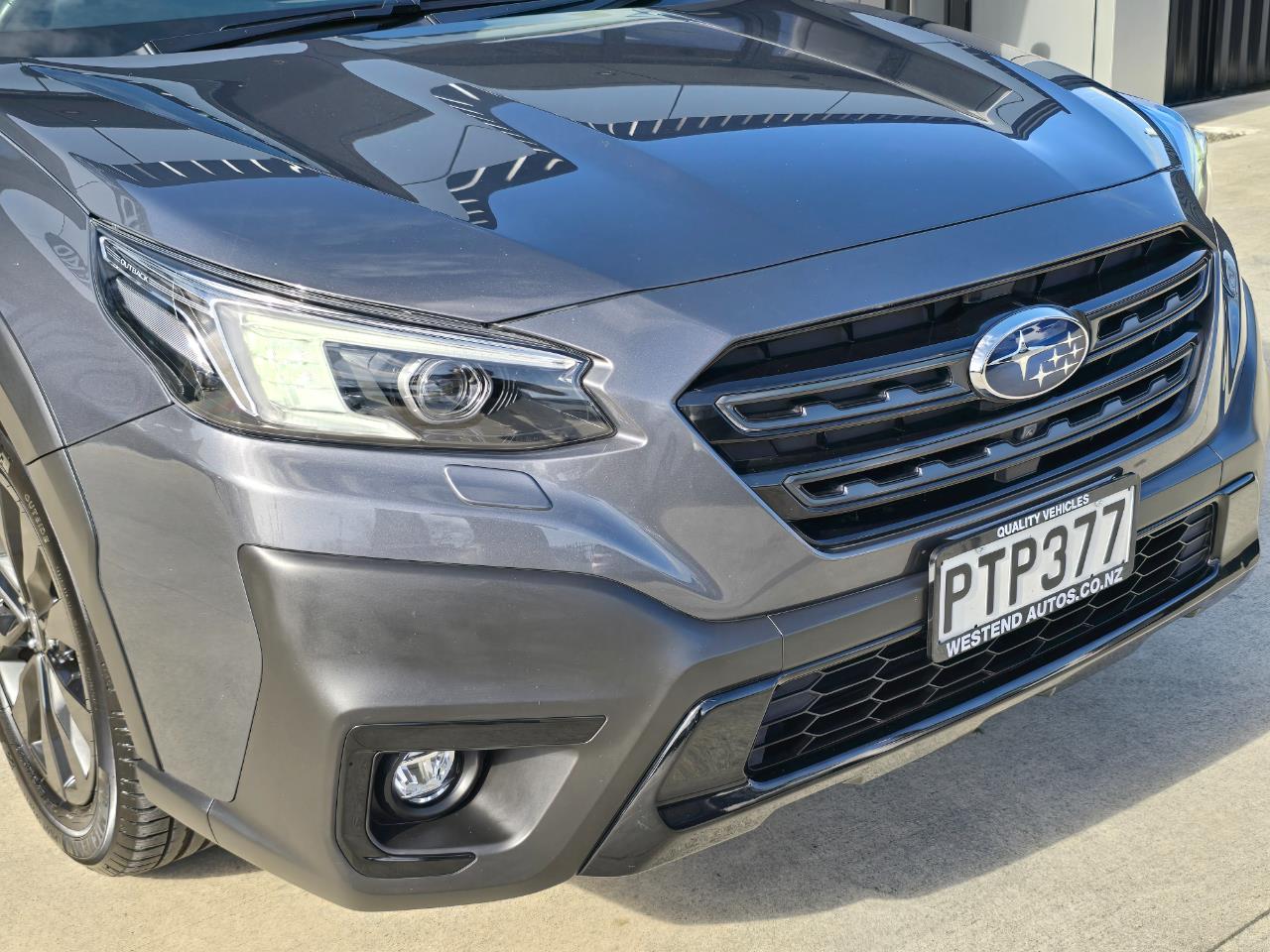 2023 Subaru Outback