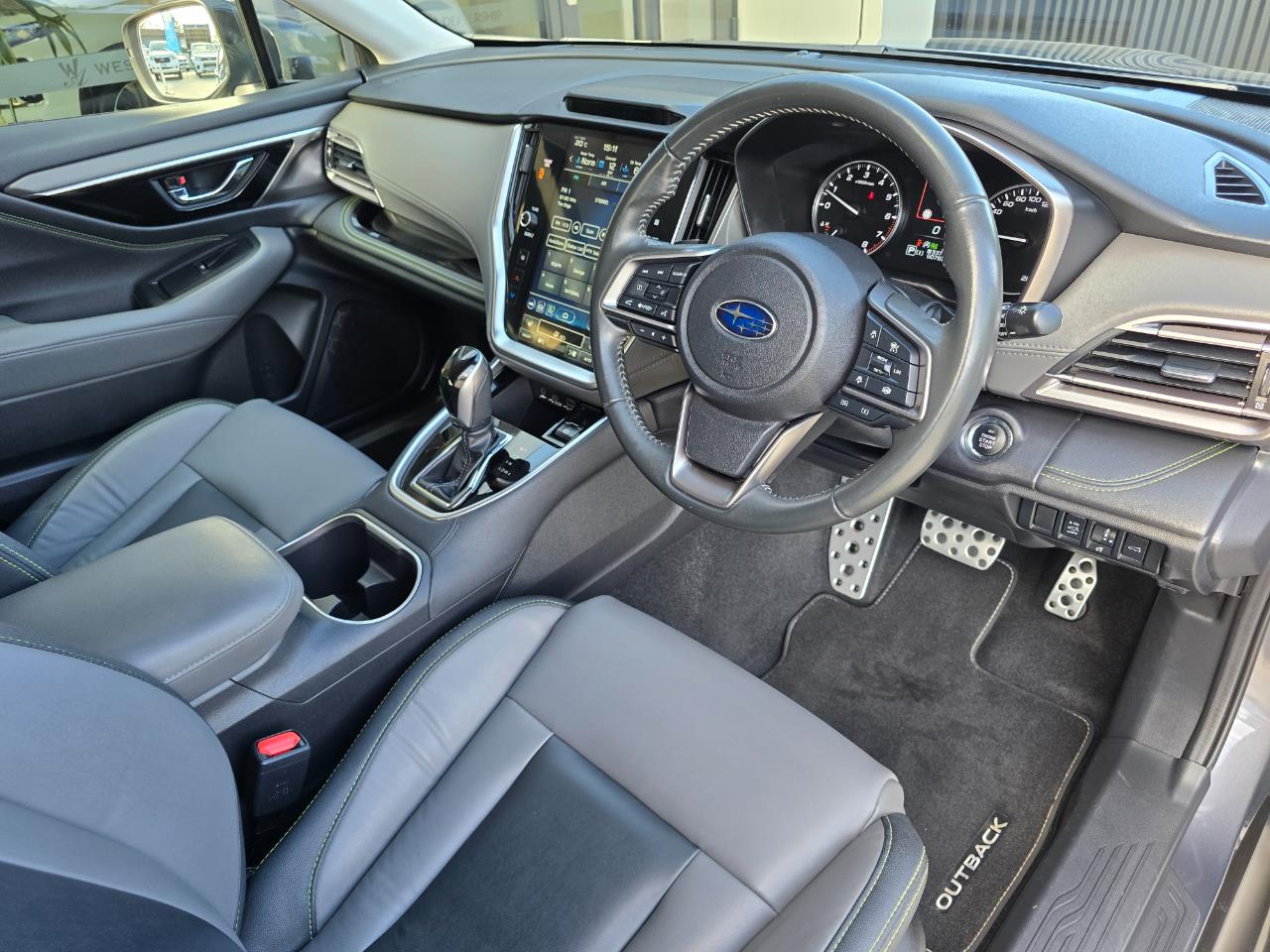 2023 Subaru Outback