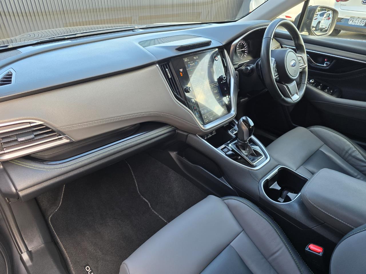 2023 Subaru Outback