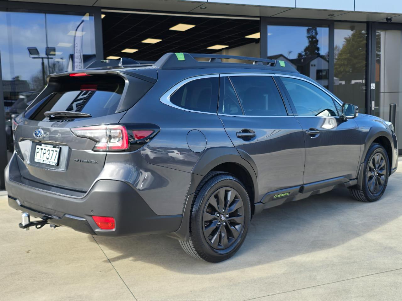2023 Subaru Outback