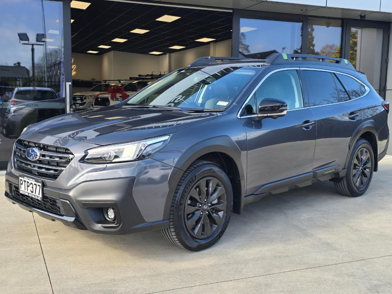 2023 Subaru Outback