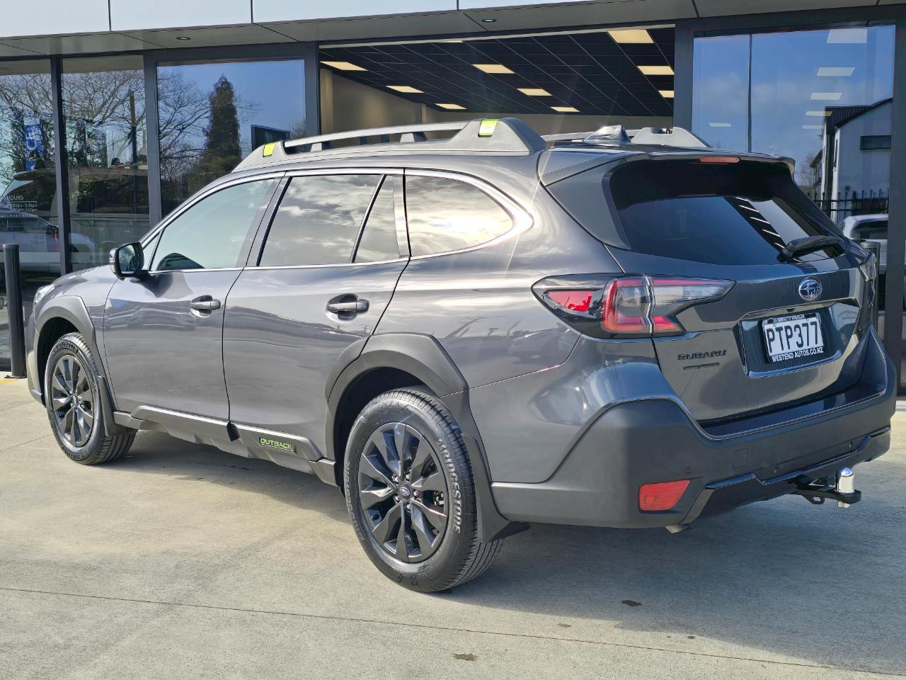 2023 Subaru Outback