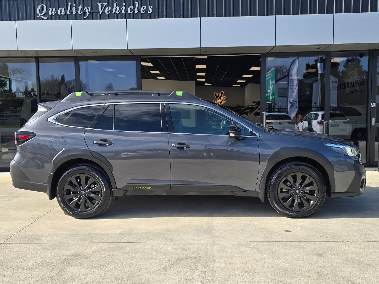 2023 Subaru Outback
