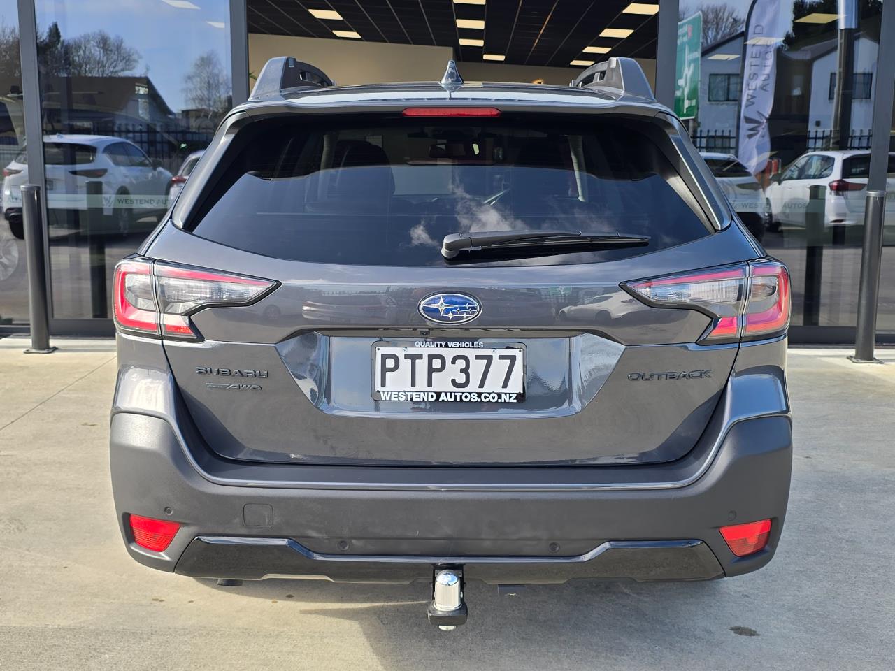 2023 Subaru Outback