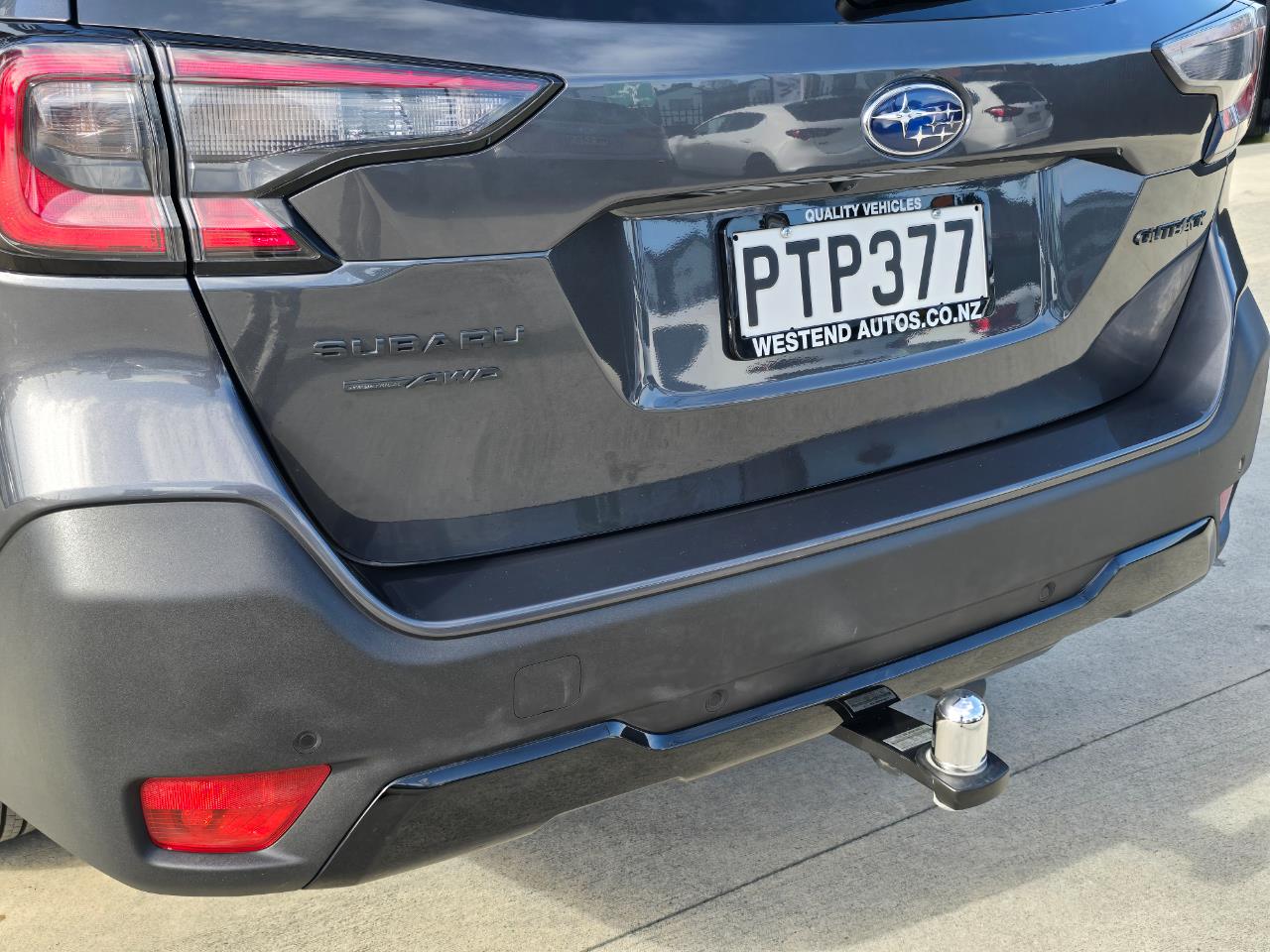 2023 Subaru Outback