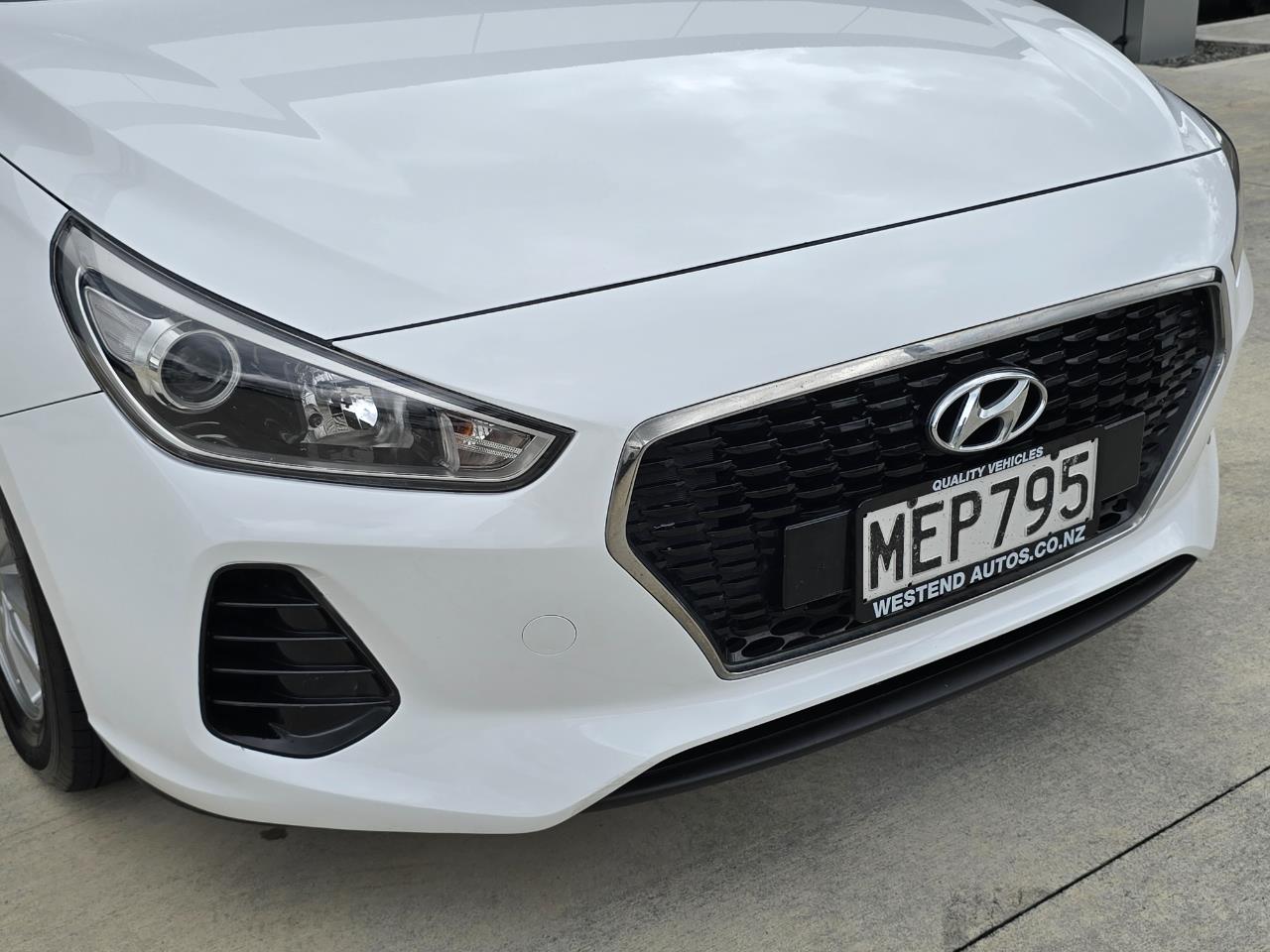 2019 Hyundai I30