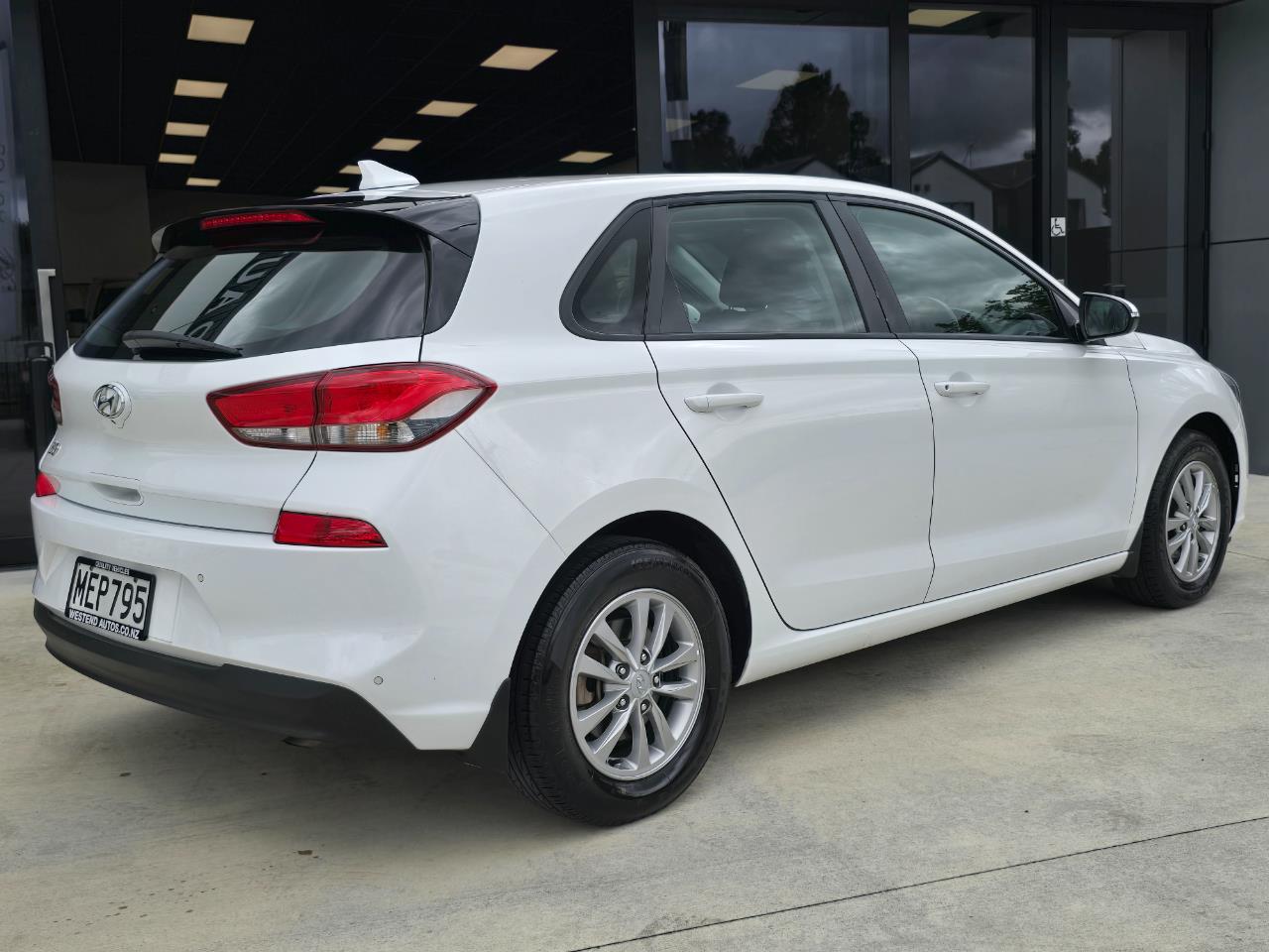 2019 Hyundai I30