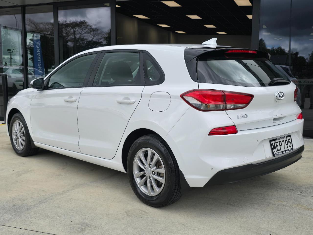 2019 Hyundai I30