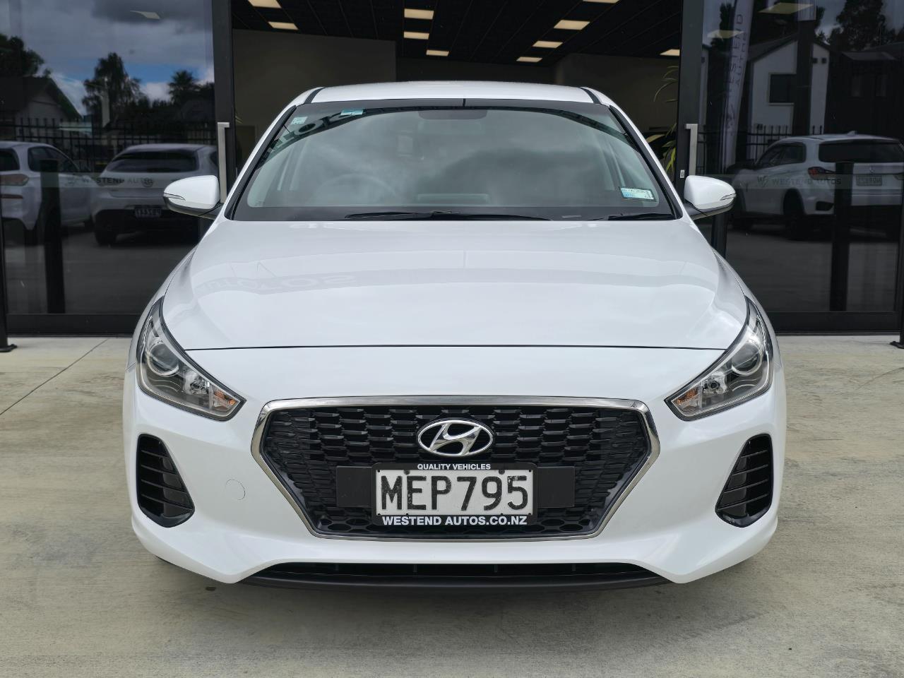 2019 Hyundai I30