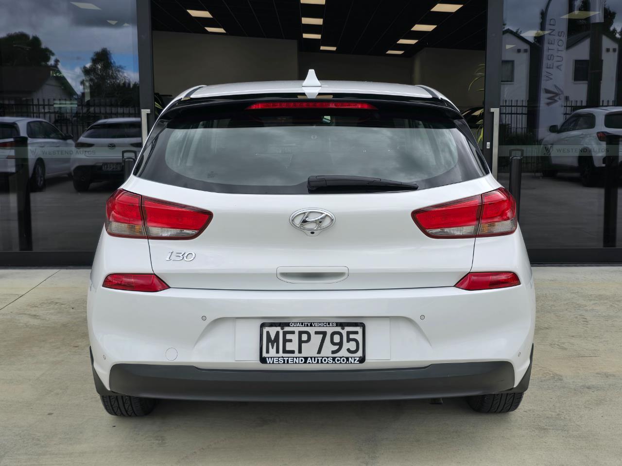 2019 Hyundai I30