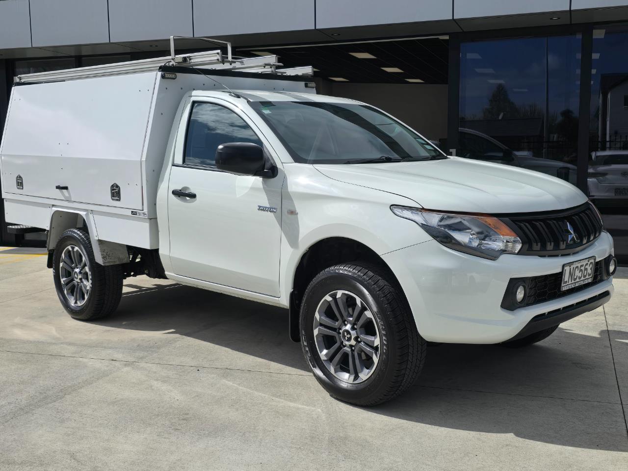 2018 Mitsubishi Triton