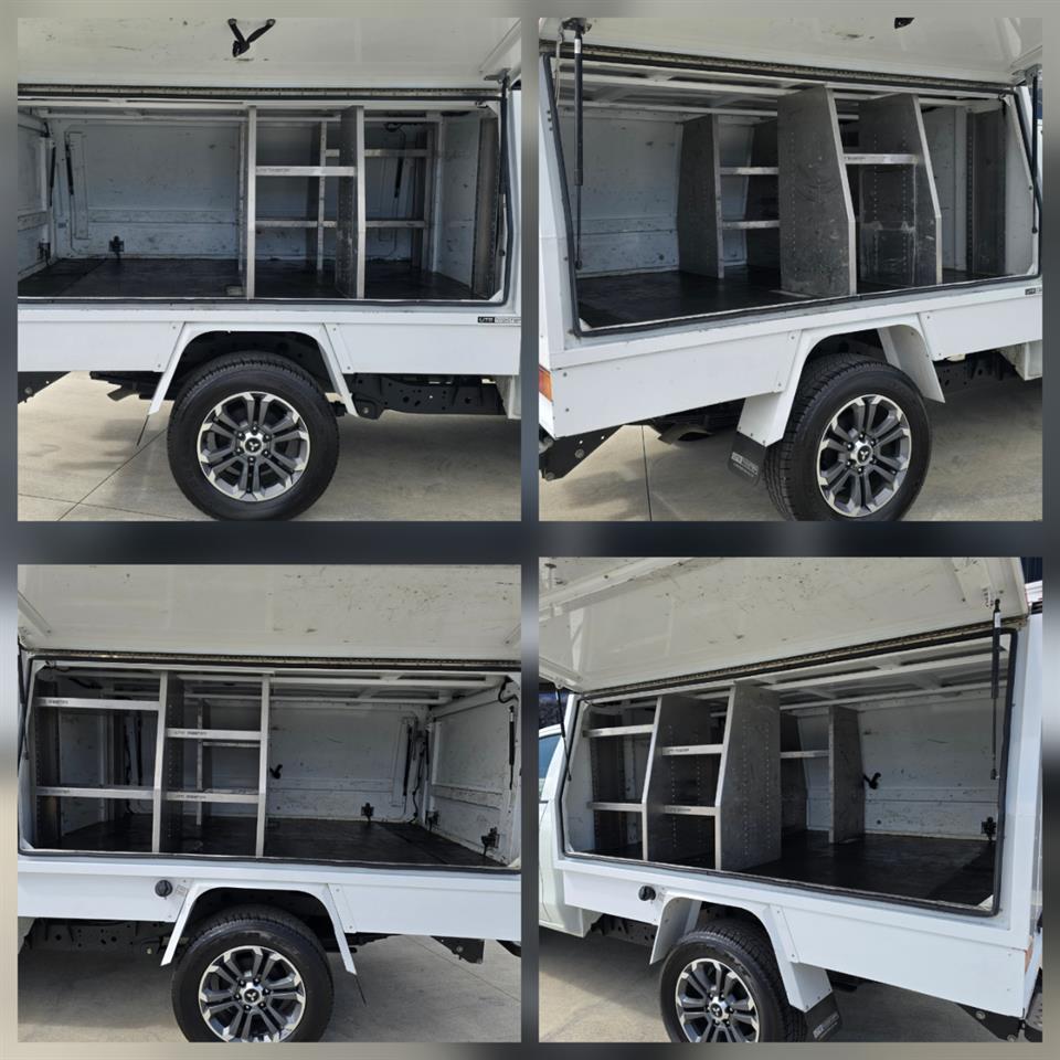 2018 Mitsubishi Triton